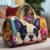 Wilma | Sac de Voyage Souple Fait Main