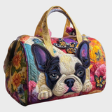 Wilma | Sac de Voyage Souple Fait Main