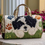 Lucille | Sac de Voyage Souple Fait Main