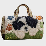 Lucille | Soft Handmade Travel Bag