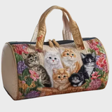 Alice | Handcrafted Travel Bag