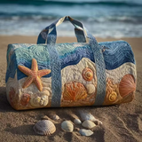 Maude | Soft Handcrafted Travel Bag