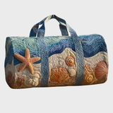 Maude | Soft Handcrafted Travel Bag