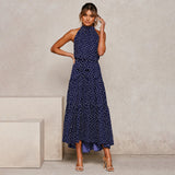 Elvira | Long Dress