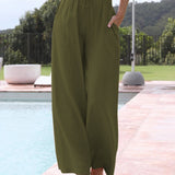 Vivian - Elegant Summer Trousers