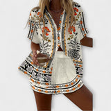 Ana - Lightweight Floral Summer Clothing