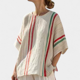 Beatriz - Mediterranean Stripes Set