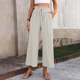 Eluna - Lightweight Lounge Trousers