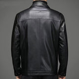 Casual Leather Jacket