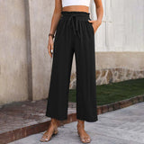 Eluna - Lightweight Lounge Trousers