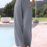 Vivian - Elegant Summer Trousers