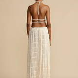 WENDY - Strappy Top and Skirt Set