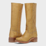 Classic High-Top Riding Boots