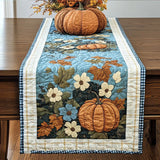 Padded Table Runner - Pumpkin Season