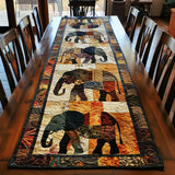 Padded Table Runner - Elephant Parade