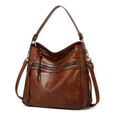 Elizabeth™ | Vintage Leather Bag