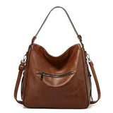 Elizabeth™ | Vintage Leather Bag