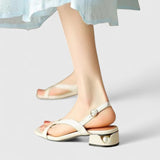 Marley - Elegant Orthopaedic Sandals