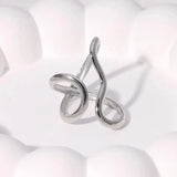 Golden Adjustable Enchantment Ring