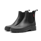 Women's Short Chelsea Rain Boots – Grisvelle