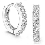 Timeless Mini Gold Hoop Earrings