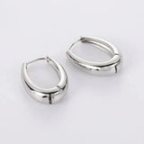 Classic Gold Hoop Earrings