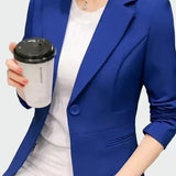 Ideal Tailored Blazer