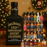 Calendrier de l'avent Jack Daniel's