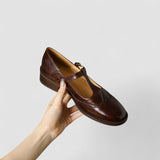 Ruth - Elegant Slip-On Shoes