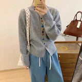 Celeste - Knitted Cardigan