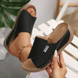 Rumi - Wedge Heel Orthopaedic Sandals