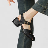 Agnes - Stylish Slip-On Shoes