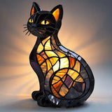 Strahlende Chat um Mitternacht