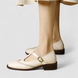 Ruth - Elegant Slip-On Shoes