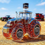 Whisky Karaffe im Traktor-Design