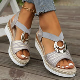 Emmie - Elegant Orthopaedic Sandals