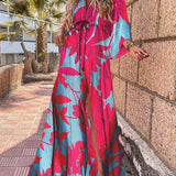 Daria - Holiday Kaftan Dress