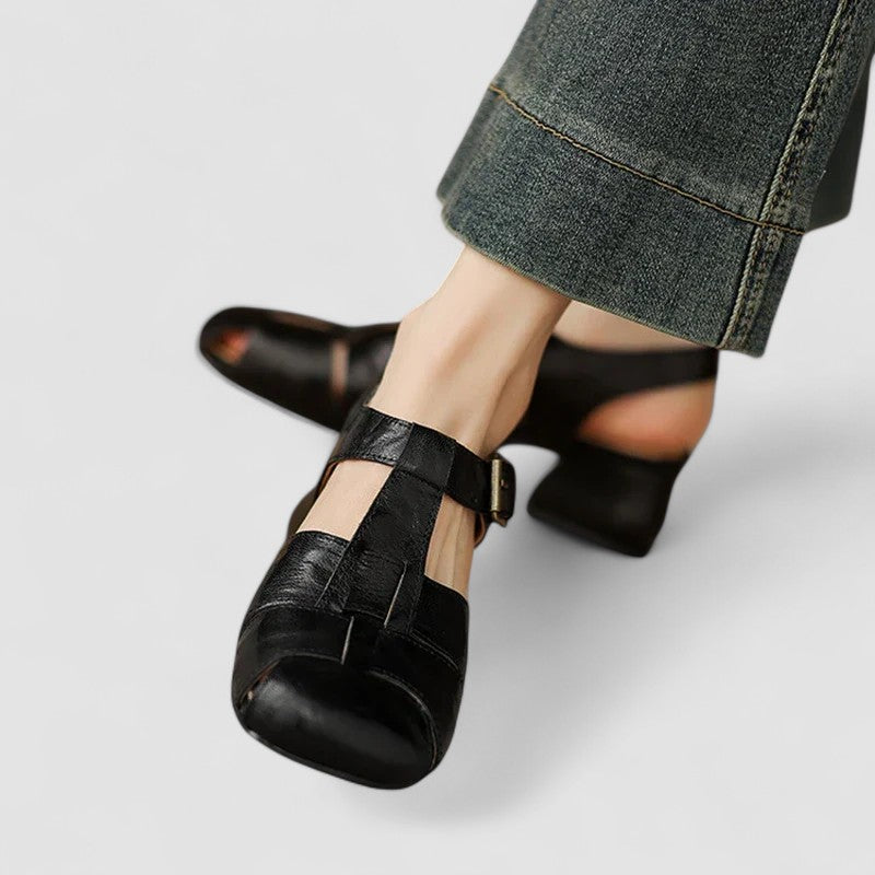 Agnes - Stylish Slip-On Shoes