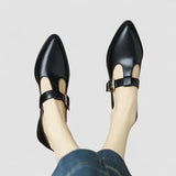 Evelyn - Chic Slip-On Shoes
