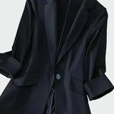 Modern Line Blazer