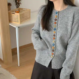 Celeste - Knitted Cardigan