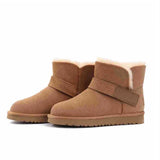 Women's Minimalist Warm Snow Boots – Esperelle