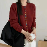Celeste - Knitted Cardigan