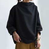 Lisa | Casual High Neck Top