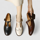 Ruth - Elegant Slip-On Shoes