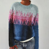 Cate | Classic Knit Pullover