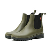 Women's Short Chelsea Rain Boots – Grisvelle