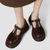 Joan - Elegant Slip-On Shoes