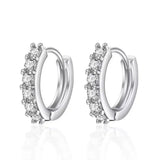 Timeless Mini Gold Hoop Earrings