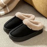Non-Slip Winter House Slippers – Bruvelle